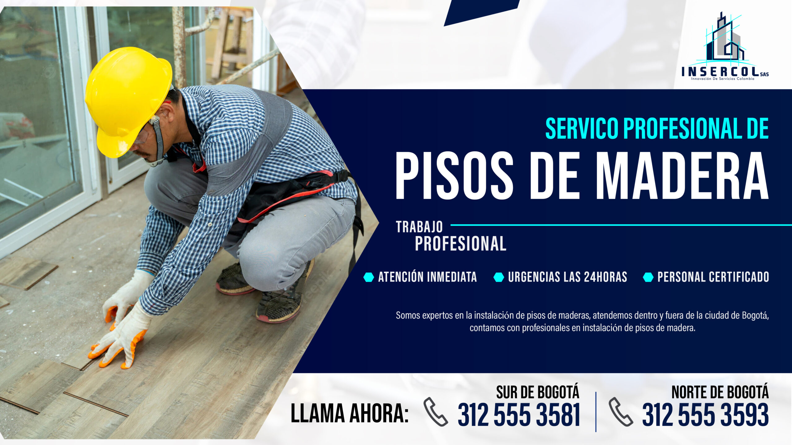 pisos de madera